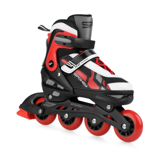 Spokey Feat Πατίνια παγοπέδιλα rollers 4in1 Νο.31-34 Spokey Feat Πατίνια παγοπέδιλα rollers 4in1 Νο.31-34